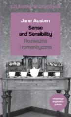 Sense and Sensibility &#47, Rozważna i romantyczna. Czytamy w oryginale wielkie powieści
