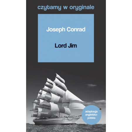 Książka - Czytamy w oryginale. Lord Jim