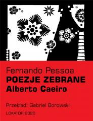 Książka - Poezje zebrane. Alberto Caeiro