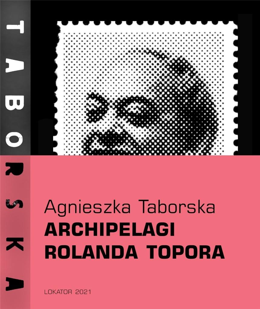 Książka - Archipelagi Rolanda Topora