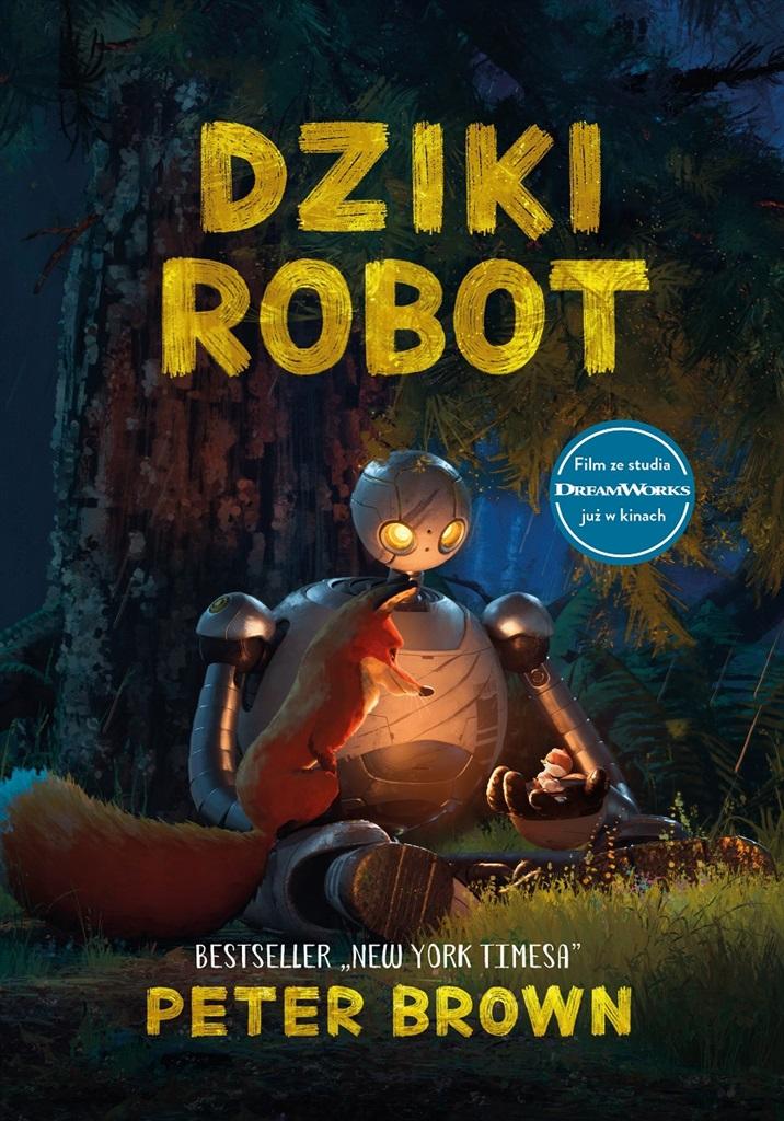 Dziki robot w.3 filmowe