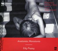 Książka - CD MP3 Anatomia monotonia