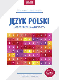 Książka - Język polski Korepetycje maturzysty