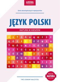 Książka - Język polski Matura w kieszeni