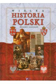 Książka - Wielka historia Polski