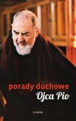 Książka - Porady duchowe Ojca Pio