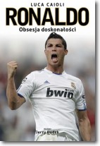 Książka - Ronaldo. Obsesja doskonałości