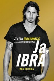 Książka - Ja, Ibra