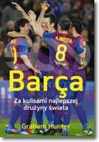 Książka - Barça. Za kulisami najlepszej drużyny świata
