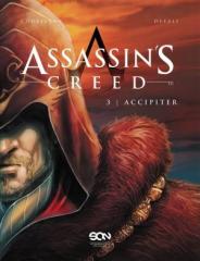 Książka - Assassin`s Creed. Accipiter