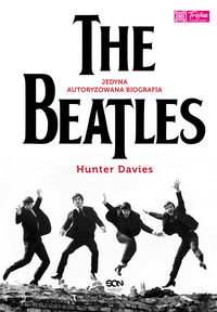 Książka - The Beatles