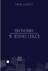 Książka - Ekonomia w jednej lekcji