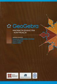 Książka - GeoGebra. Innowacja edukacyjna