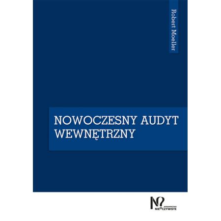 Książka - Nowoczesny audyt wewnętrzny