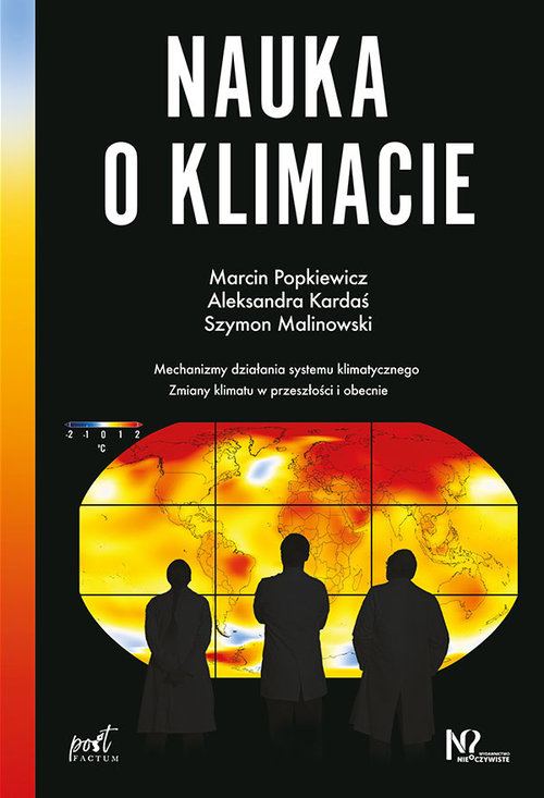 Książka - Nauka o klimacie