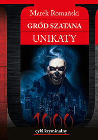 Książka - Gród Szatana Unikaty