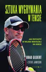 Książka - Sztuka wygrywania w tenisie. Jak zwyciężyć w...