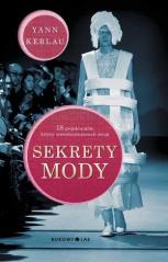 Książka - Sekrety mody