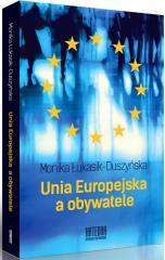 Książka - Unia Europejska a obywatele