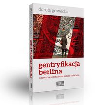 Książka - Gentryfikacja Berlina