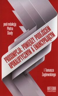 Książka - Prosumpcja: między podejściem apok. a emancyp.