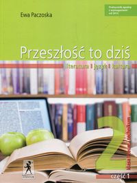 Książka - J.Polski LO Przeszłość To Dziś 2/1  STENTOR