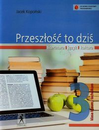 J.Polski LO Przeszłość To Dziś 3 w.2014 STENTOR