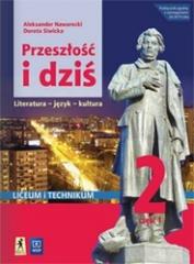 J.polski LO Przeszłość i dziś 2/1 w.2020 WSiP