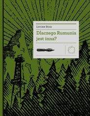 Książka - Dlaczego Rumunia jest inna
