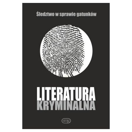 Książka - Literatura kryminalna