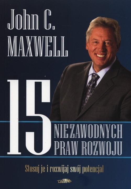 Książka - 15 niezawodnych praw rozwoju