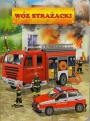 Książka - Wóz strażacki JAFI