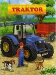 Książka - Traktor JAFI