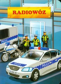 Książka - Radiowóz