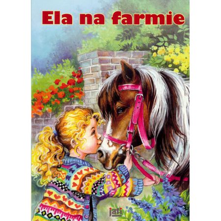 Książka - Ela na farmie