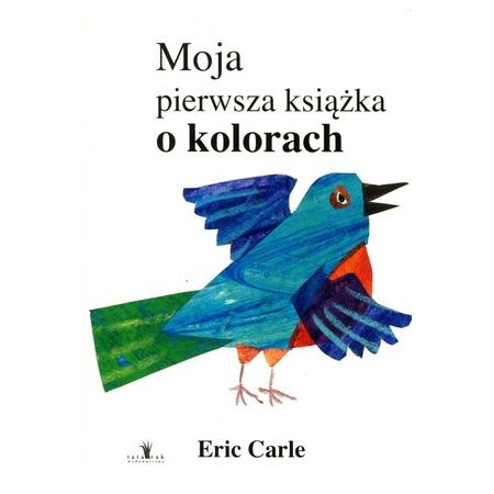 Książka - Moja pierwsza książka o kolorach