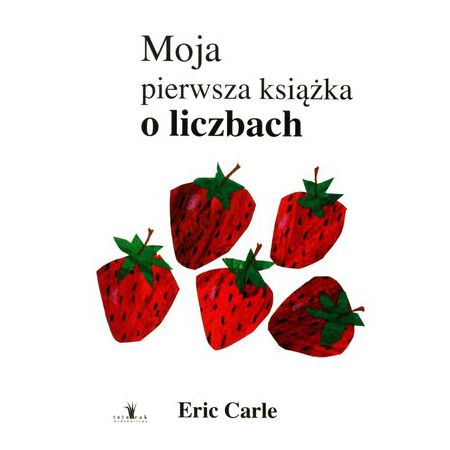 Książka - Moja pierwsza książka o liczbach