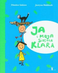 Książka - Ja i moja siostra Klara