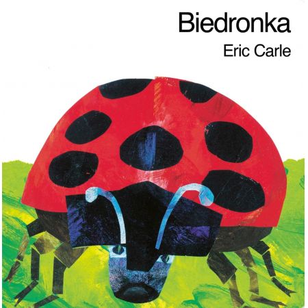 Książka - Biedronka