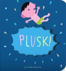 Książka - Plusk!