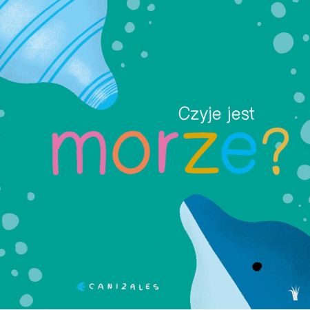 Książka - Czyje jest morze?