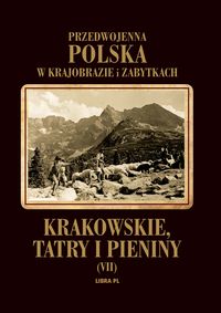 Książka - Krakowskie Tatry i Pieniny