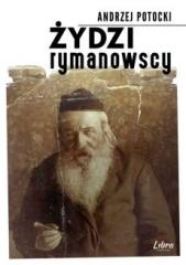 Książka - Żydzi rymanowscy