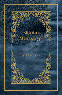Książka - Błękitny Manuskrypt
