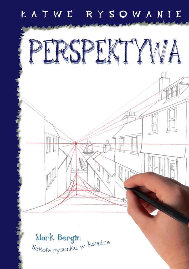 Książka - Łatwe rysowanie: Perspektywa