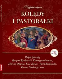 Książka - Najpiękniejsze Kolędy i Pastorałki