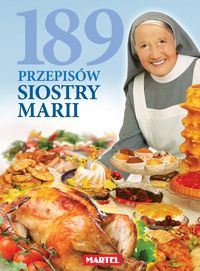 Książka - 189 przepisów siostry Marii