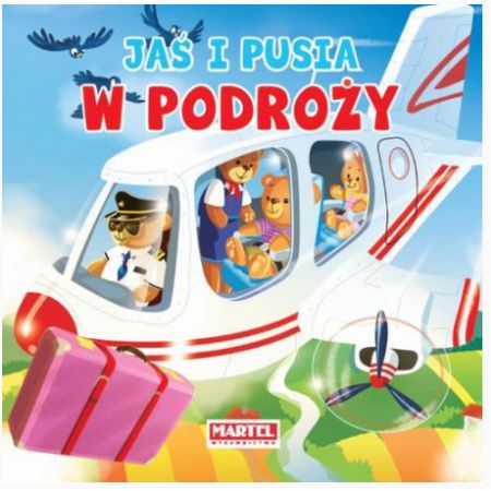 Jaś i Pusia W podróży