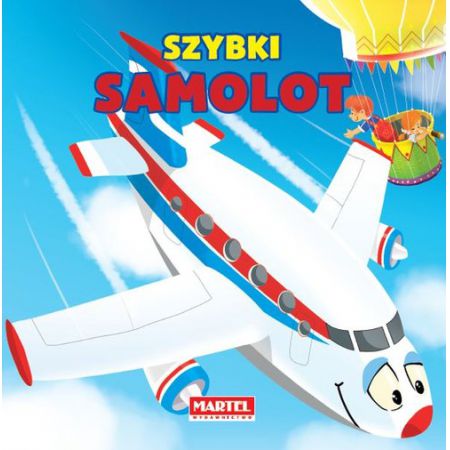 Szybki samolot