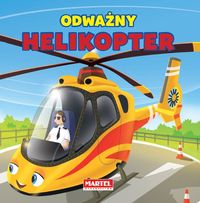 Książka - Odważny helikopter